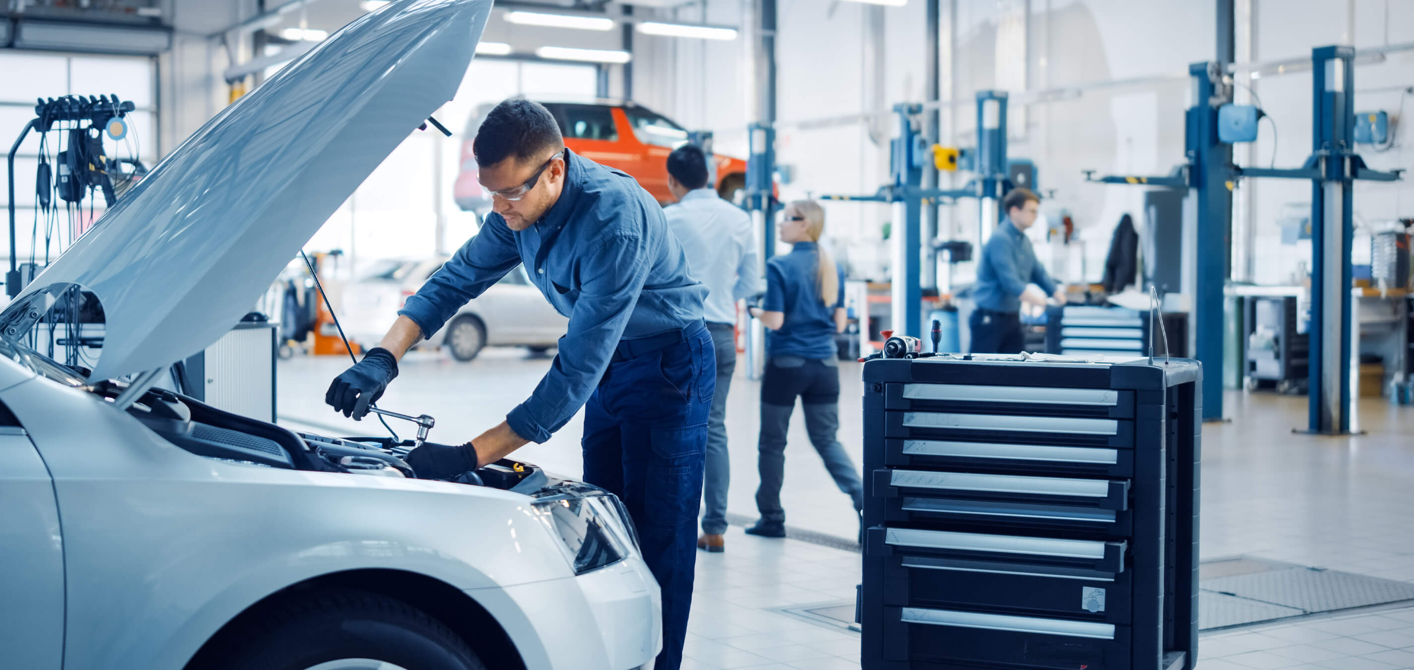 Eskifoça Oto Servis